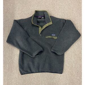 Patagonia Synchilla Fleece Made in the USA
